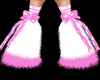 Pink Stars Boots