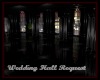 Wedding Hall REQUEST