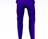 Purple Heart Suit Pants