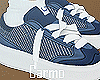 BC Blue Sneakers M