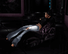 [L3]Purple Bean Bag