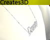 necklace dennis