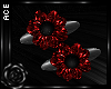[AW]HairClip: Sweet Red