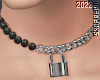 Lock Pearl Chain