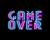 Game Over - Cutout