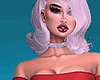 🦋  DRESS GLOVE RED