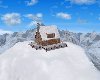 Snowy Mountain Home