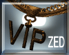 ~Z~ VIP Gold Necklace!