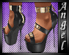 L$A D* Strappy Heels V1