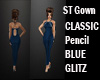 ST GOWN Classic Pencil 2