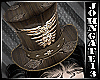 Skeleton Hat + Hairs