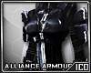 ICO Alliance Armour F