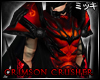 ! Crimson Crusher Top