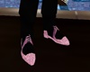 Soft Pink Stepppers