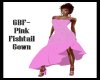 GBF~ Fishtail Gown Pink
