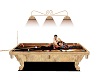 Country Club pool table