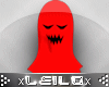 !xLx! Ghost Avatar Red