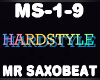 Hardstyle MR Saxobeat