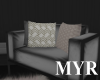 (MY) NY Modern Chair L