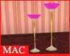 MAC - Purple Gold Lamp
