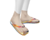 Beachy Flip Flops v1