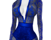 KAMMIE BLUE LACE FIT