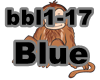 Blue - Bubblin
