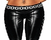 Sexy leather pants