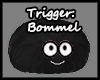 Black Bommel Pet