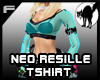 Neo resille Tshirt F