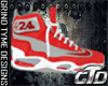 [RCB] AIR GRIFFEY (RED)
