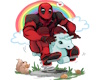 Box Fr Deadpool