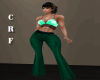 CRF* Eva's Green Outfit