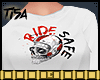 [BOB] Ride Safe Crop