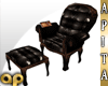 !0ap Relax Leather Chair