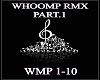 WHOOMP REMIX PART. 1