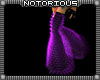 Neon Purple Dubstep Boot