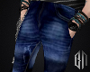 [ZAN] Clean blue jeans