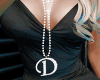 D-Long Necklace Animated