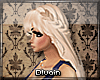 [D] Blonde Maegan
