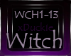 Witch Apashe