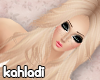 ! Kardashian 9 Blonde