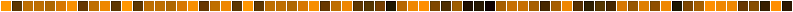 Basic Orange Squares