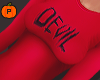 P| Devil Bodysuit RLL