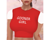 Gooner Girl