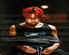 G-Dragon red cutout