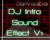 DJ Intro Sound Effect V1