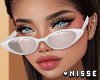 n| Chic Glasses White