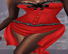 Red Vampire Dress