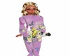 TinkerBell Footie PJ's